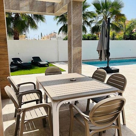 Villa Domicil De Luxe Torrevieja Exterior foto